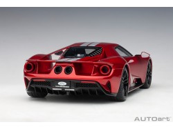 Ford GT 2017 1:18 červená - AUTOart