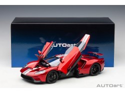 Ford GT 2017 1:18 (Liquid Red) - AUTOart