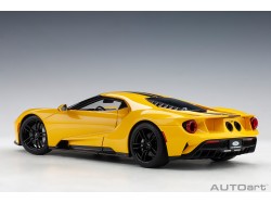 Ford GT 2017 1:18 žlutá - AUTOart