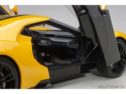 Ford GT 2017 1:18 žlutá - AUTOart