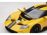 Ford GT 2017 1:18 (Triple Yellow) - AUTOart