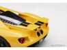 Ford GT 2017 1:18 žlutá - AUTOart