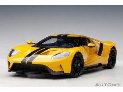 Ford GT 2017 1:18 žlutá - AUTOart