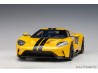 Ford GT 2017 1:18 (Triple Yellow) - AUTOart