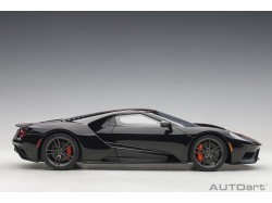 Ford GT 2017 1:18 (Shadow Black) - AUTOart