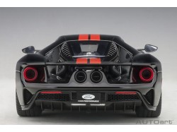 Ford GT 2017 1:18 (Shadow Black) - AUTOart