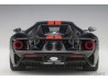 Ford GT 2017 1:18 (Shadow Black) - AUTOart