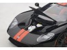 Ford GT 2017 1:18 (Shadow Black) - AUTOart