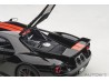 Ford GT 2017 1:18 (Shadow Black) - AUTOart