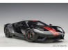 Ford GT 2017 1:18 černá - AUTOart