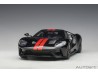 Ford GT 2017 1:18 (Shadow Black) - AUTOart