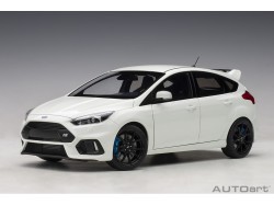 Ford Focus RS 2016 1:18 (Frozen White) - AUTOart