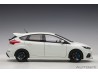 Ford Focus RS 2016 1:18 (Frozen White) - AUTOart