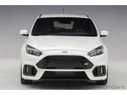 Ford Focus RS 2016 1:18 bílá - AUTOart