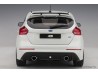 Ford Focus RS 2016 1:18 (Frozen White) - AUTOart