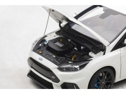 Ford Focus RS 2016 1:18 bílá - AUTOart