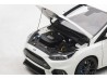 Ford Focus RS 2016 1:18 (Frozen White) - AUTOart