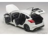 Ford Focus RS 2016 1:18 (Frozen White) - AUTOart