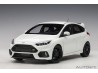 Ford Focus RS 2016 1:18 bílá - AUTOart