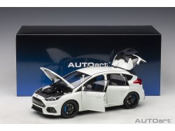 Ford Focus RS 2016 1:18 bílá - AUTOart