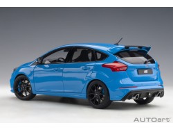 Ford Focus RS 2016 1:18 modrá - AUTOart