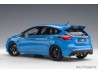 Ford Focus RS 2016 1:18 modrá - AUTOart