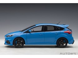 Ford Focus RS 2016 1:18 modrá - AUTOart