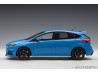 Ford Focus RS 2016 1:18 (Nitrous Blue) - AUTOart