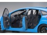 Ford Focus RS 2016 1:18 (Nitrous Blue) - AUTOart