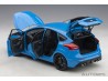 Ford Focus RS 2016 1:18 modrá - AUTOart