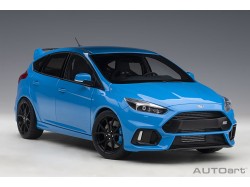 Ford Focus RS 2016 1:18 modrá - AUTOart