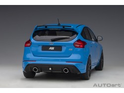 Ford Focus RS 2016 1:18 modrá - AUTOart