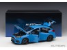 Ford Focus RS 2016 1:18 modrá - AUTOart