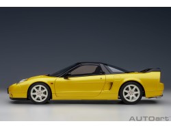 Honda NSX-R (NA2) 2019 1:18 žlutá - AUTOart