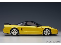 Honda NSX-R (NA2) 2019 1:18 (Indy Yellow Pearl) - AUTOart