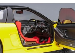 Honda NSX-R (NA2) 2019 1:18 (Indy Yellow Pearl) - AUTOart