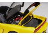 Honda NSX-R (NA2) 2019 1:18 (Indy Yellow Pearl) - AUTOart