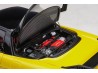 Honda NSX-R (NA2) 2019 1:18 (Indy Yellow Pearl) - AUTOart