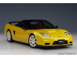 Honda NSX-R (NA2) 2019 1:18 (Indy Yellow Pearl) - AUTOart