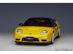 Honda NSX-R (NA2) 2019 1:18 (Indy Yellow Pearl) - AUTOart