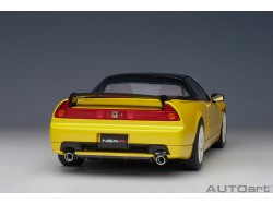 Honda NSX-R (NA2) 2019 1:18 (Indy Yellow Pearl) - AUTOart