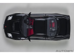 Honda NSX-R (NA2) 2019 1:18 (Berlina Black) - AUTOart