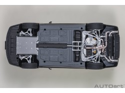 Honda NSX-R (NA2) 2019 1:18 (Berlina Black) - AUTOart