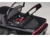 Honda NSX-R (NA2) 2019 1:18 (Berlina Black) - AUTOart