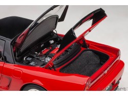 Honda NSX-R (NA2) 2019 1:18 (New Formula Red) - AUTOart