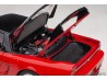 Honda NSX-R (NA2) 2019 1:18 (New Formula Red) - AUTOart