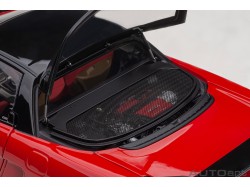 Honda NSX-R (NA2) 2019 1:18 (New Formula Red) - AUTOart