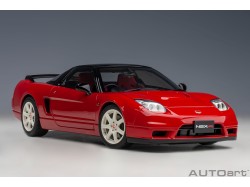 Honda NSX-R (NA2) 2019 1:18 červená - AUTOart