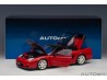 Honda NSX-R (NA2) 2019 1:18 (New Formula Red) - AUTOart