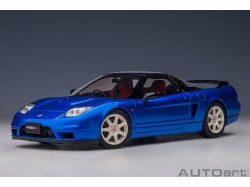 Honda NSX-R (NA2) 2019 1:18 (Long Beach Blue Pearl) - AUTOart